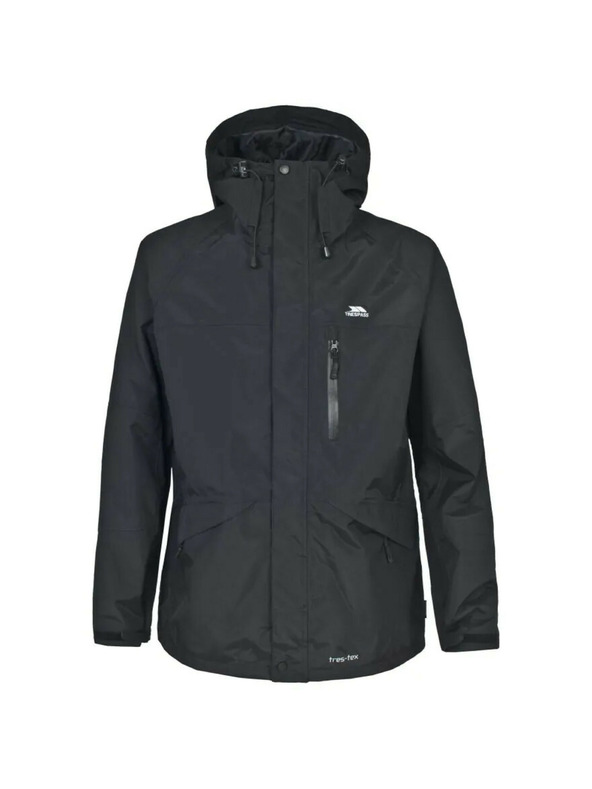 Trespass Férfi vízálló kabát Trespass Men's Waterproof Jacket Corvo Méret: