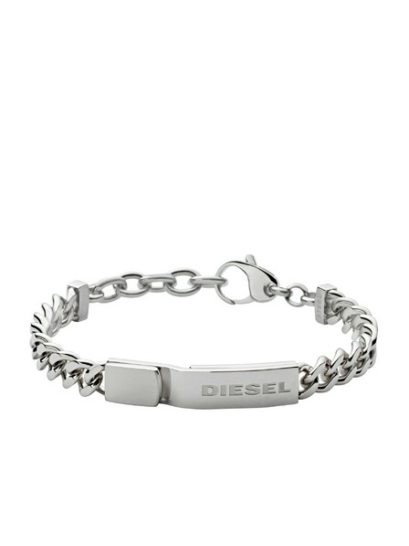 Diesel Férfi acél karkötő Diesel