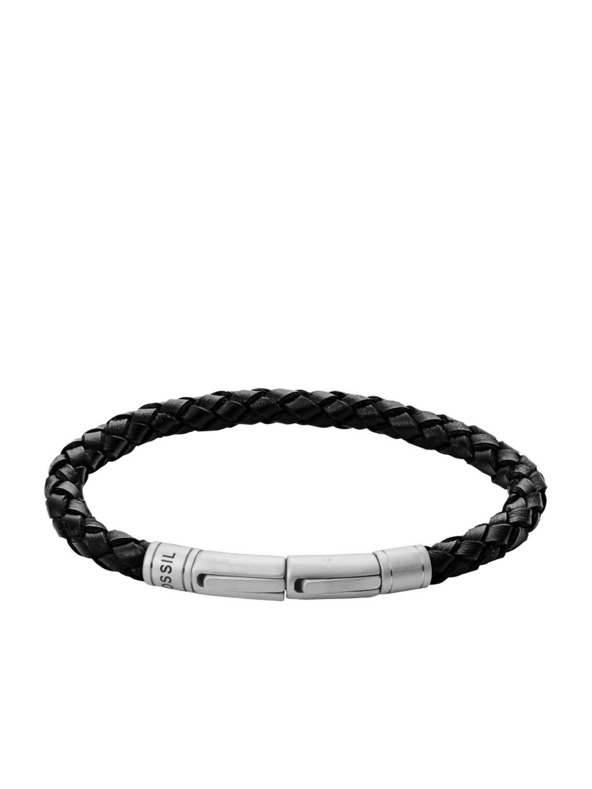 Fossil Férfi bőr karkötő Fossil JF00510797