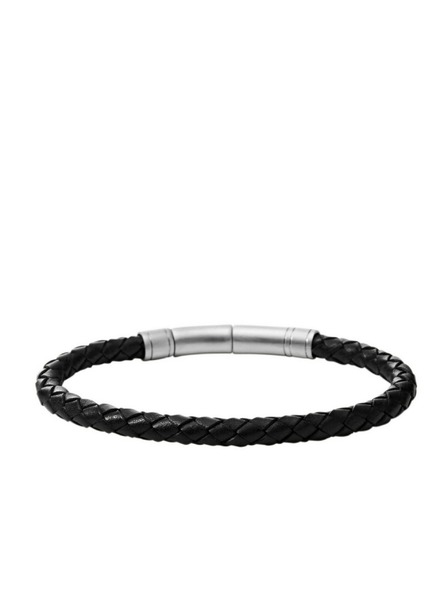 Fossil Férfi bőr karkötő Fossil JF00510797