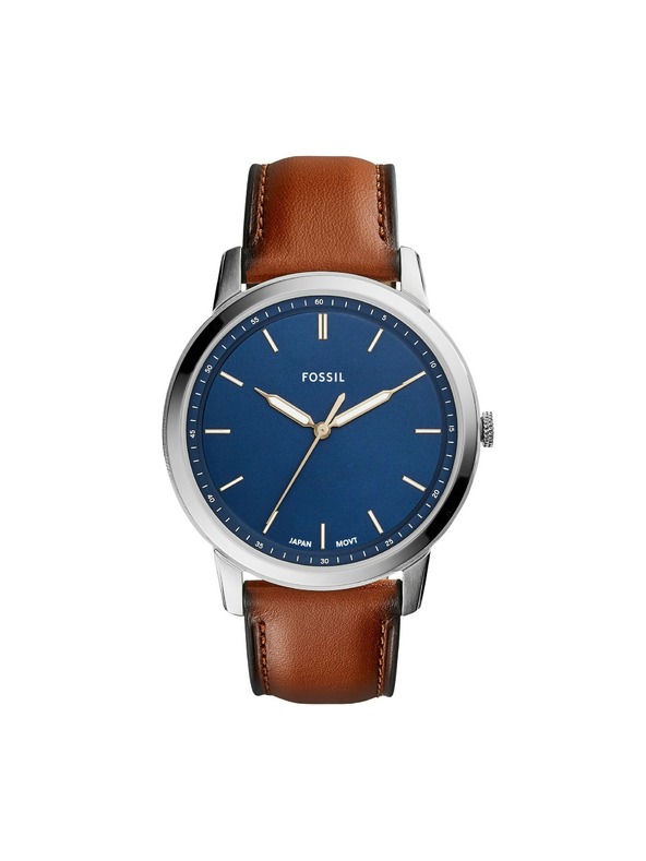 Fossil Férfi kerek óra Fossil MINIMALIST FS5304