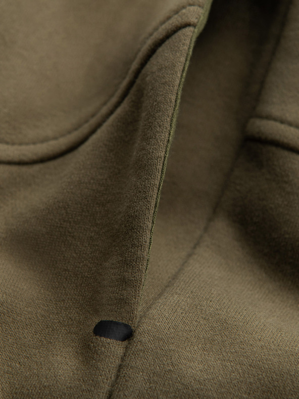 Ombre Clothing Férfi rövid melegítő short nyomattal Ombre Clothing