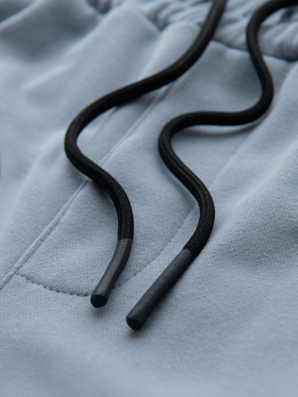 Ombre Clothing Férfi rövid melegítő short nyomattal Ombre Clothing