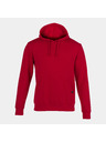Joma Joma Montana Hoodie Red férfi/fiú kapucnis pulóver Méret: