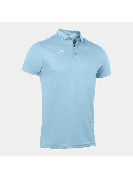 Joma Joma Polo Shirt Hobby S/S Sky Blue férfi pólóing Méret: