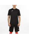 Joma Joma T-Shirt Combi S/S Black férfi/fiú póló Méret: