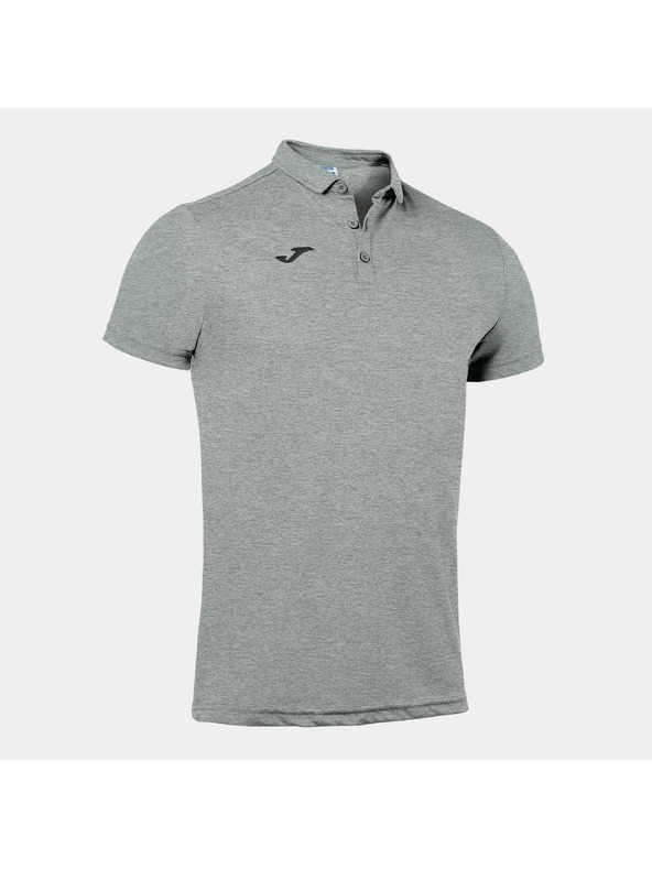 Joma Joma Polo Shirt Hobby S/S Light Melange férfi pólóing Méret: