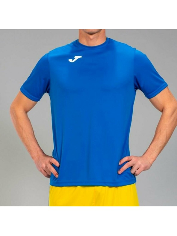 Joma Joma T-Shirt Combi S/S Royal férfi/fiú póló Méret: