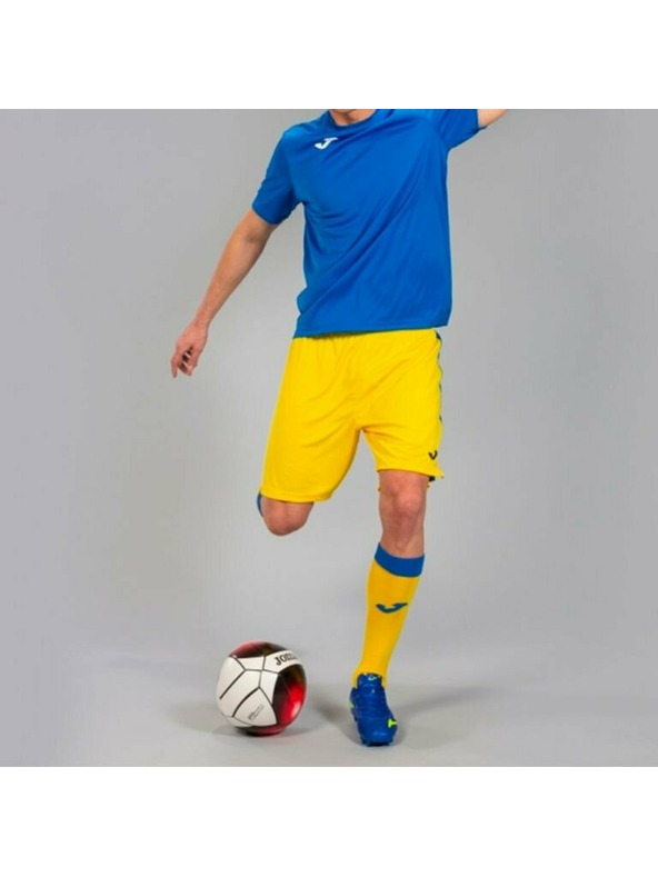 Joma Joma T-Shirt Combi S/S Royal férfi/fiú póló Méret: