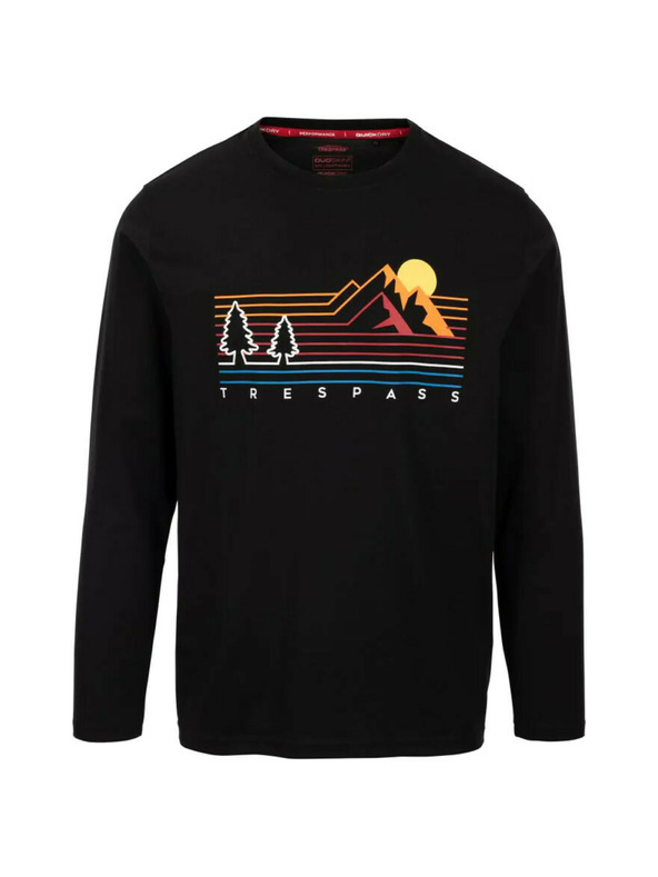 Trespass Trespass Macley férfi póló Méret: