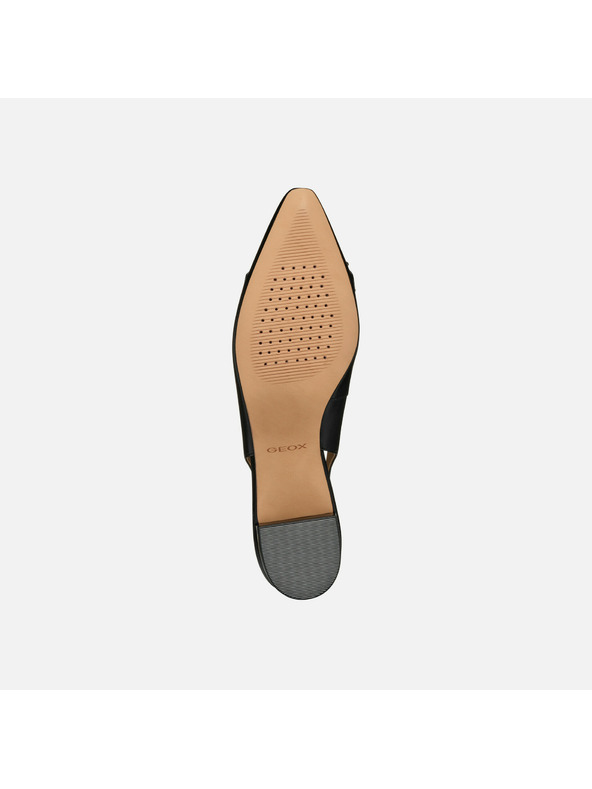 Geox Fekete Geox Giselda 15 női balerina cipő