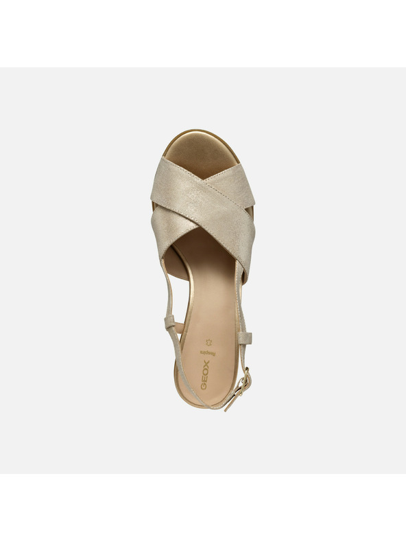 Geox Arany Geox Aurely 50 női szandál
