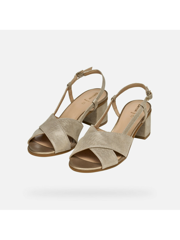 Geox Arany Geox Aurely 50 női szandál