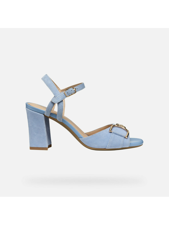 Geox Világoskék Geox New Eraklia 80 női szandál