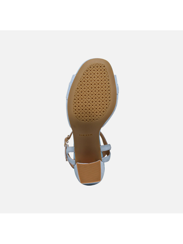 Geox Világoskék Geox New Eraklia 80 női szandál