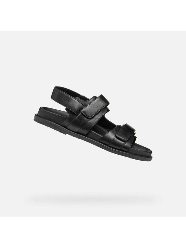 Geox Fekete Geox Adelash női szandál