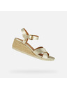Geox Arany Geox Ischia Corda női szandál