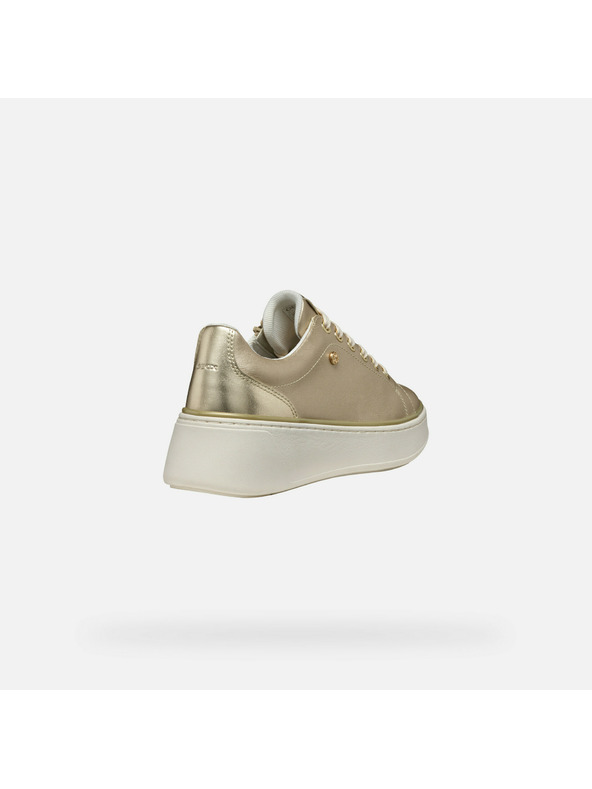 Geox Arany Geox Sunnetty női tornacipő