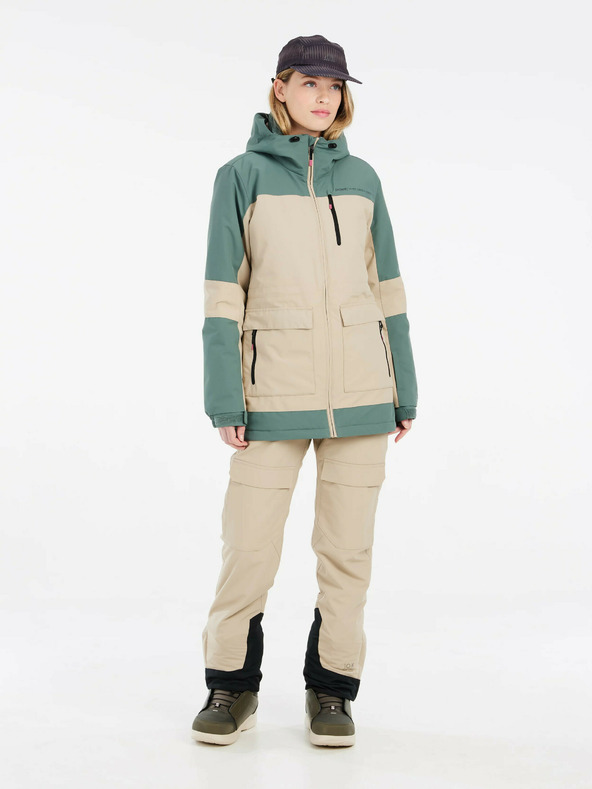 Protest Női Protest PRTBACKUP sí dzseki méret: