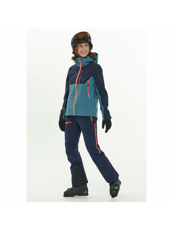 Whistler Női síkabát Whistler Lomvie W LayerTech Ski Jacket W-PRO 15000 Méret: