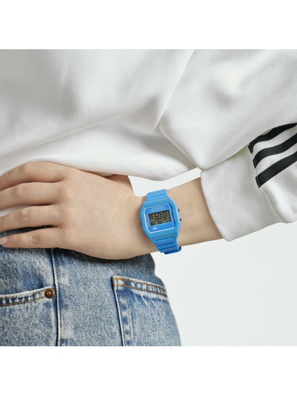 adidas Unisex óra Adidas Originals Street Digital Two AOST23559