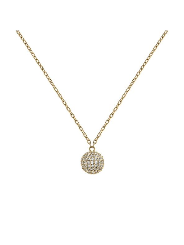 Daniel Wellington Daniel Wellington acél Pavé nyaklánc DW00400640