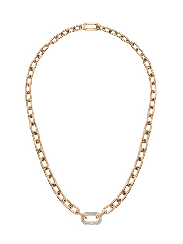 Daniel Wellington Daniel Wellington rózsaarany acél női nyaklánc