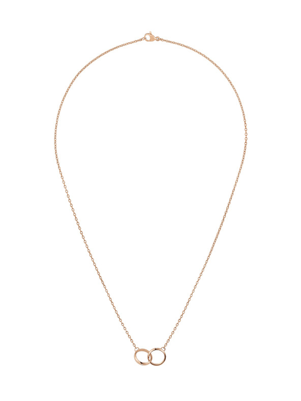 Daniel Wellington Acél női nyaklánc Daniel Wellington Classic Lumine