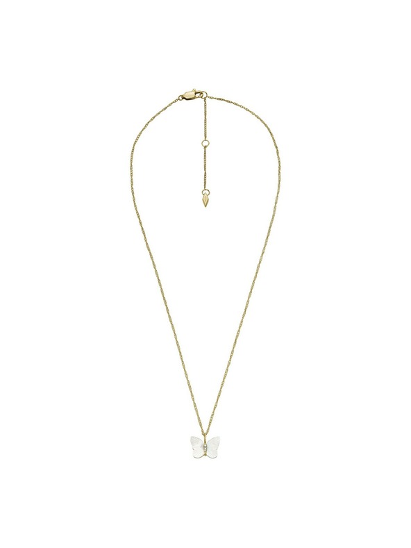 Fossil Fossil acél női nyaklánc JF04424710