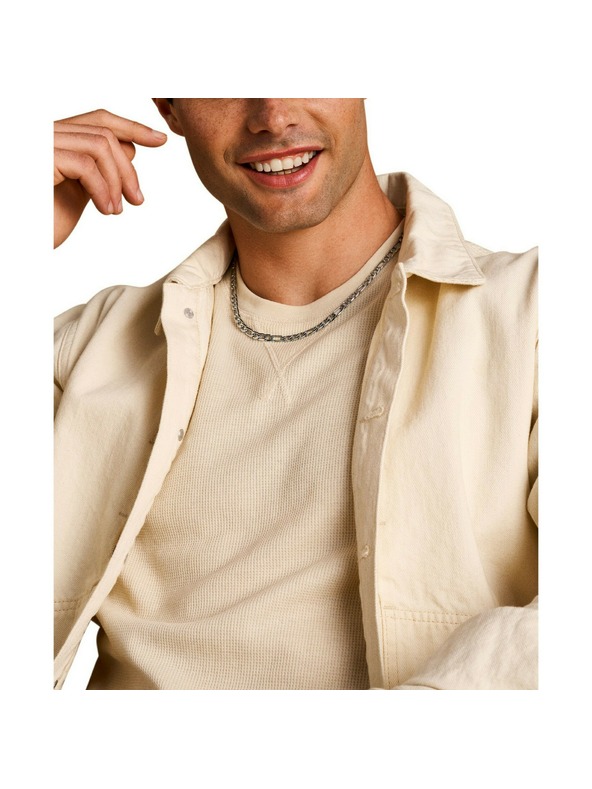 Fossil Fossil acél férfi nyaklánc Elli Core JF04721040