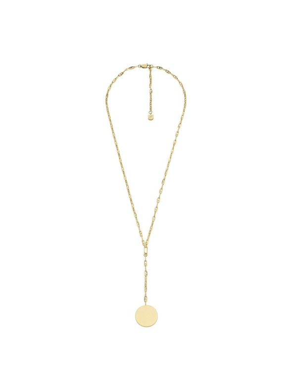 Fossil Fossil acél női nyaklánc D-Link JA7258710