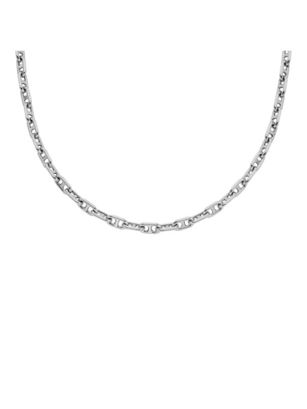 Fossil Fossil sárgaréz női nyaklánc D-Link JA7243040