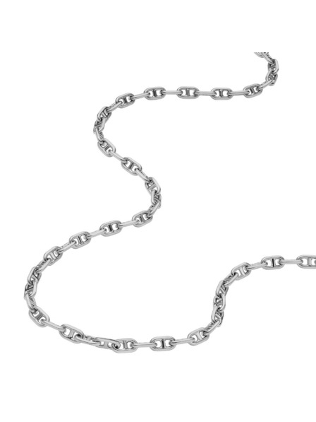 Fossil Fossil sárgaréz női nyaklánc D-Link JA7243040