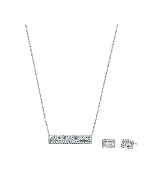 Michael Kors Michael Kors ezüst női nyaklánc MKC1688SET