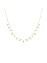 Rosefield Rosefield aranyozott női nyaklánc JNDCG-J1017