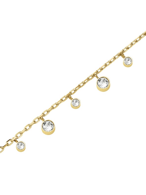 Rosefield Rosefield aranyozott női nyaklánc JNDCG-J1017