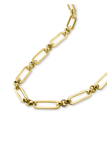 Rosefield Rosefield arany Multilink nyaklánc JNCMG-J611