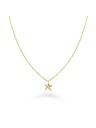 Rosefield Rosefield aranyozott női nyaklánc JNSNG-J830