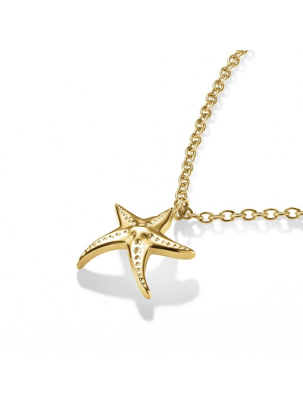 Rosefield Rosefield aranyozott női nyaklánc JNSNG-J830