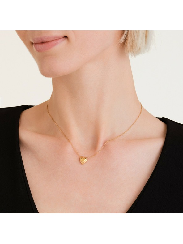 Rosefield Rosefield aranyozott női nyaklánc JNPHG-J 1008