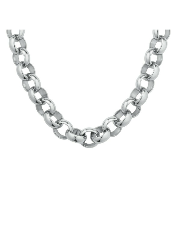 Rosefield Rosefield acél női nyaklánc JNCNS-J895