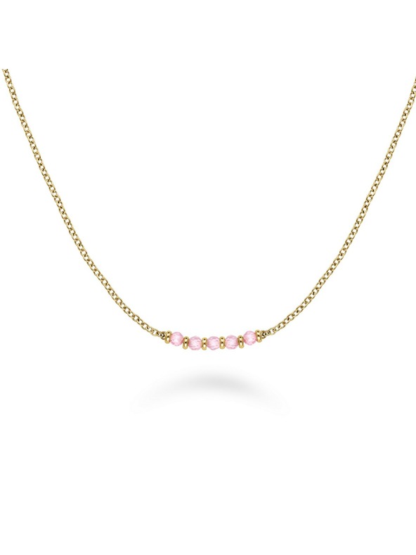 Rosefield Rosefield aranyozott női nyaklánc JNPRG-J811