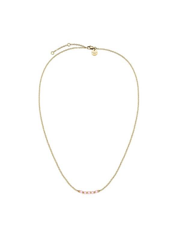 Rosefield Rosefield aranyozott női nyaklánc JNPRG-J811