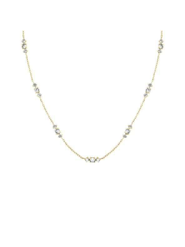 Rosefield Rosefield aranyozott női nyaklánc JNTCG-J1015