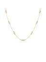 Rosefield Rosefield aranyozott női nyaklánc JNTCG-J1015