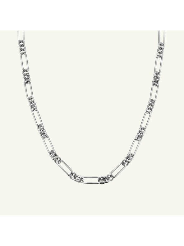 Rosefield Rosefield ezüst színű Bold Chain nyaklánc JNCCS-J617