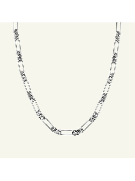 Rosefield Rosefield ezüst színű Bold Chain nyaklánc JNCCS-J617