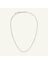 Rosefield Rosefield ezüst színű Flat Curb nyaklánc JNFCS-J623