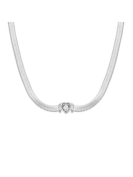 Rosefield Rosefield rhodiumozott choker nyaklánc JNSWS-J1003
