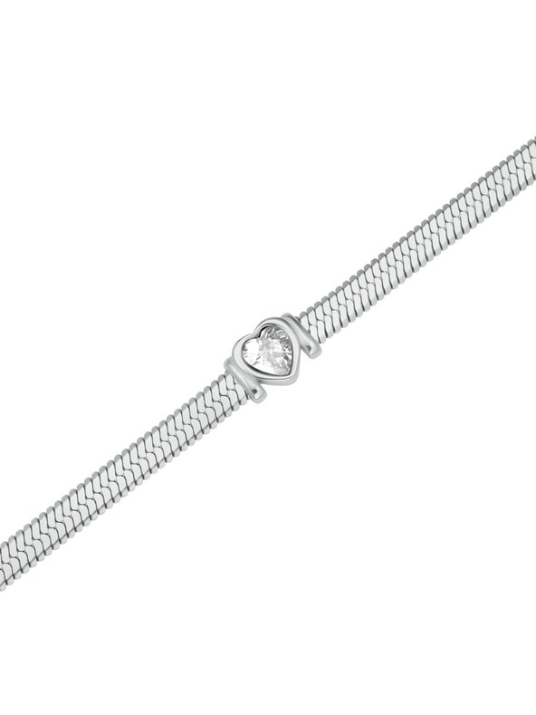 Rosefield Rosefield rhodiumozott choker nyaklánc JNSWS-J1003